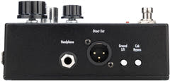 EarthQuaker Devices ZEQD-Preamp-pedaali