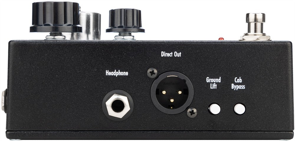 EarthQuaker Devices ZEQD-Preamp-pedaali
