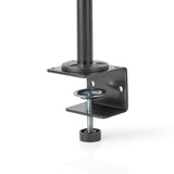 Ergonominen monitorikiinnike 3 näytölle (14-24")