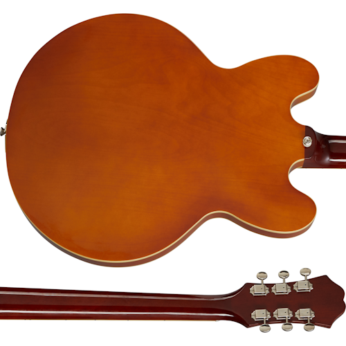 Epiphone Riviera Sähkökitara (Royal Tan)
