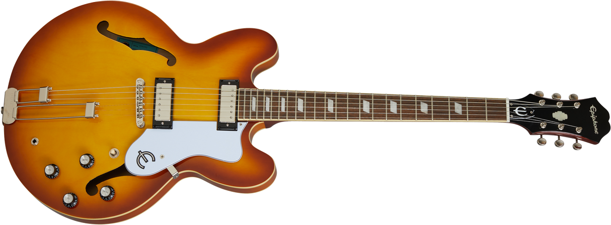 Epiphone Riviera Sähkökitara (Royal Tan)