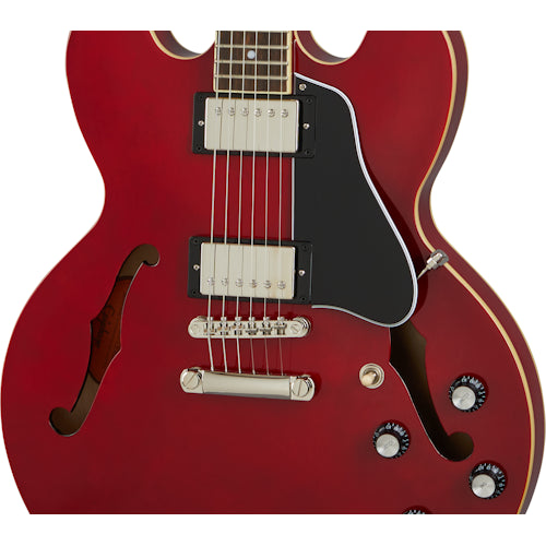 Epiphone ES-335 Sähkökitara (Cherry)
