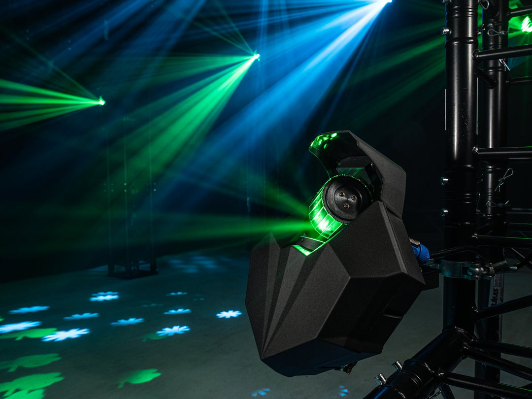 Eurolite LED CAT-80 Beam Valotehoste
