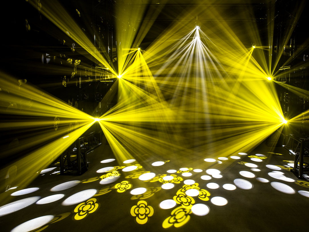 Eurolite LED CAT-80 Beam Valotehoste