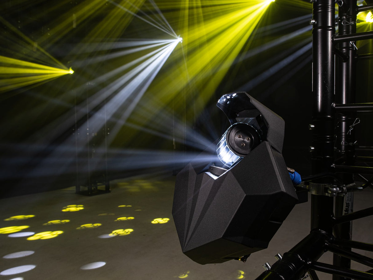 Eurolite LED CAT-80 säteen valoteho