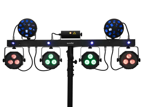 Eurolite LED KLS Laser Bar Next FX