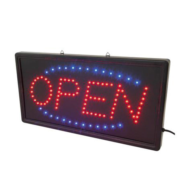 AVOIN kyltti, LED