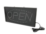 AVOIN kyltti, LED