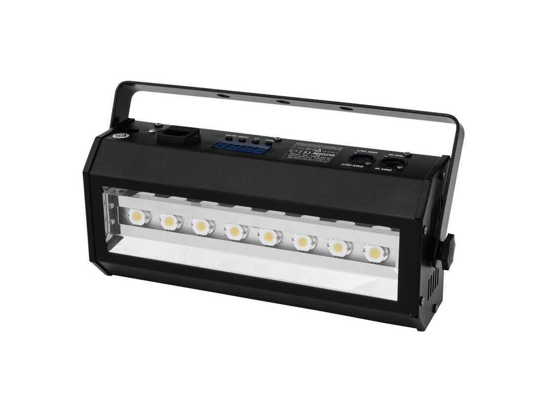 Eurolite LED Strobovalo COB PRO m. DMX (8x20W)