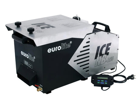 Eurolite NB-150 ICE - Low Fog Fog Machine