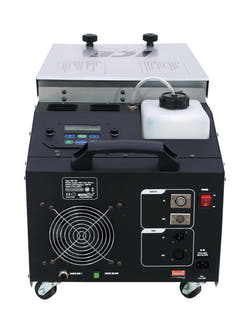 Eurolite NB-150 ICE - Low Fog Fog Machine