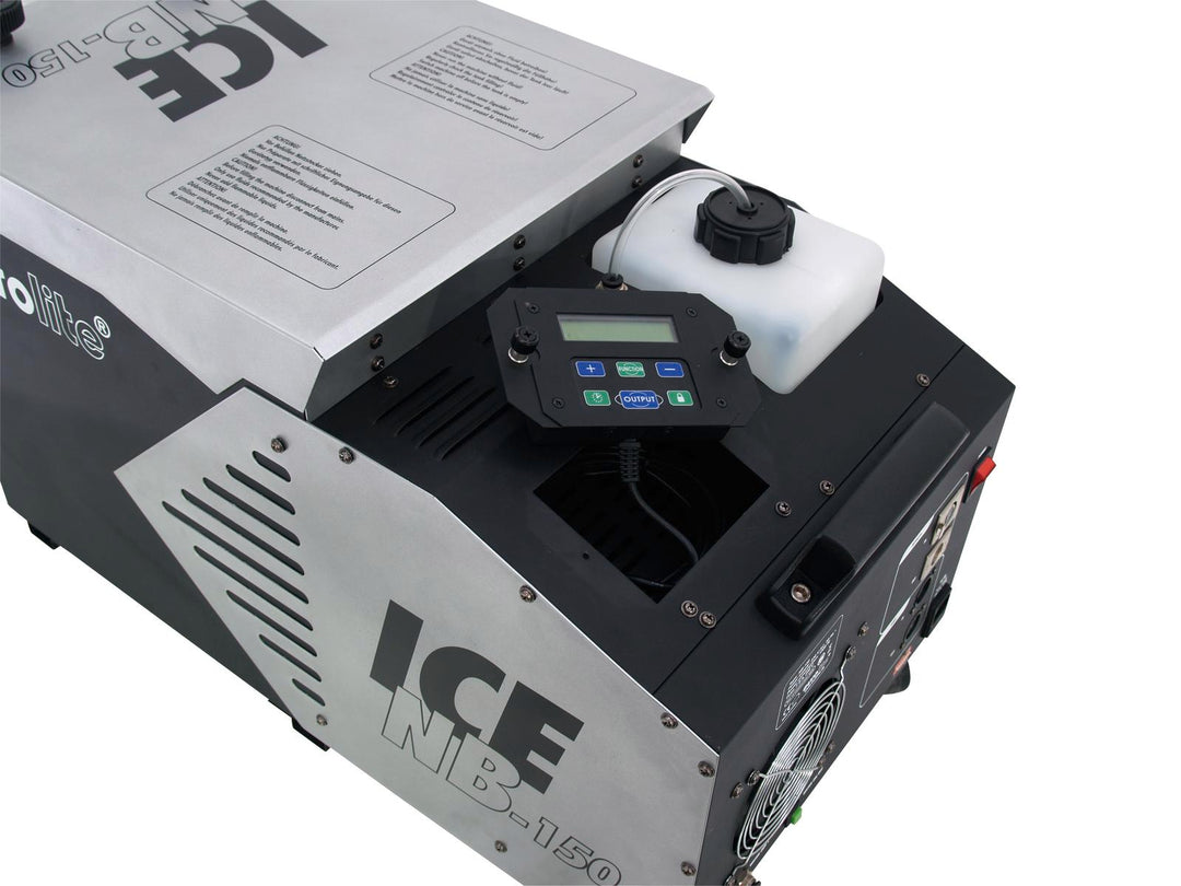 Eurolite NB-150 ICE - Low Fog Fog Machine