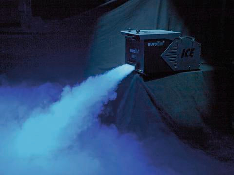 Eurolite NB-150 ICE - Low Fog Fog Machine