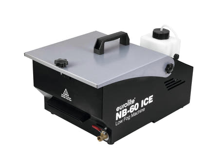 Eurolite NB-60 ICE Low Fog Fog Machine
