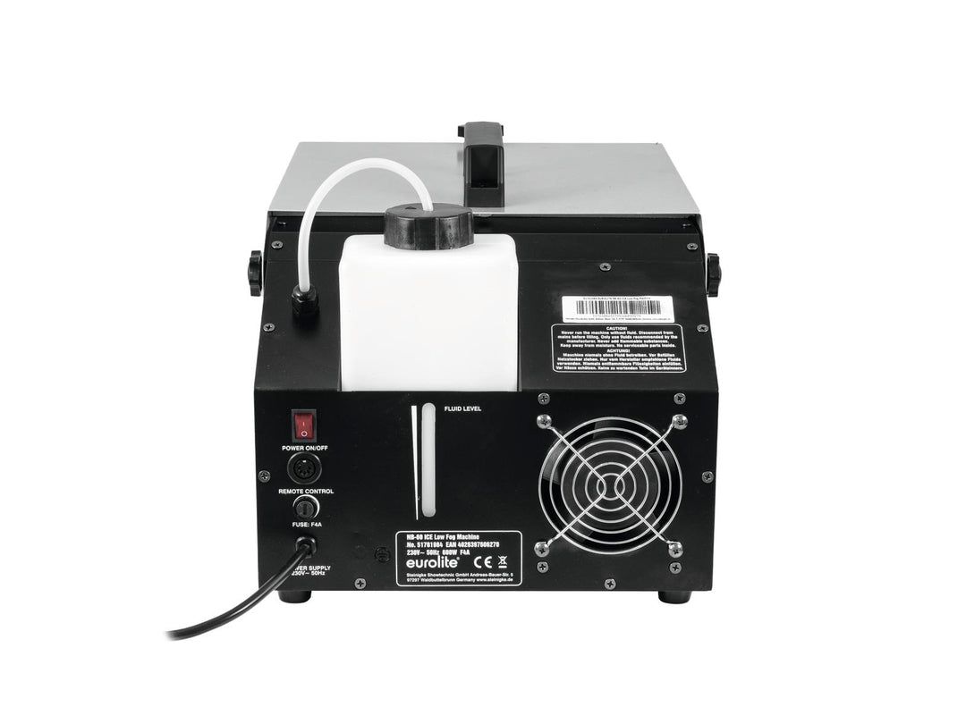 Eurolite NB-60 ICE Low Fog Fog Machine