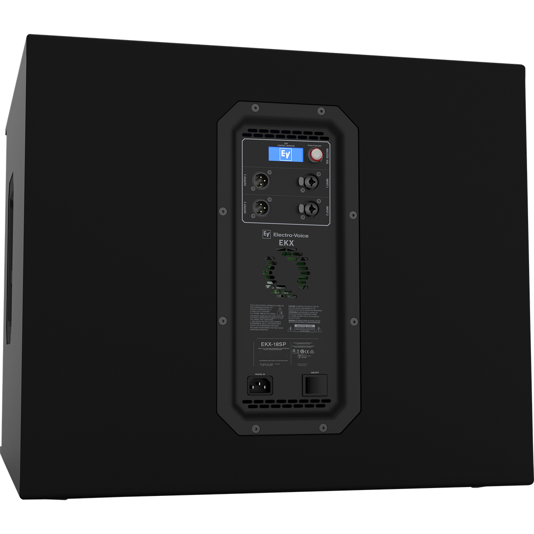 Electro-Voice EKX-18SP - Aktiivinen Subwoofer