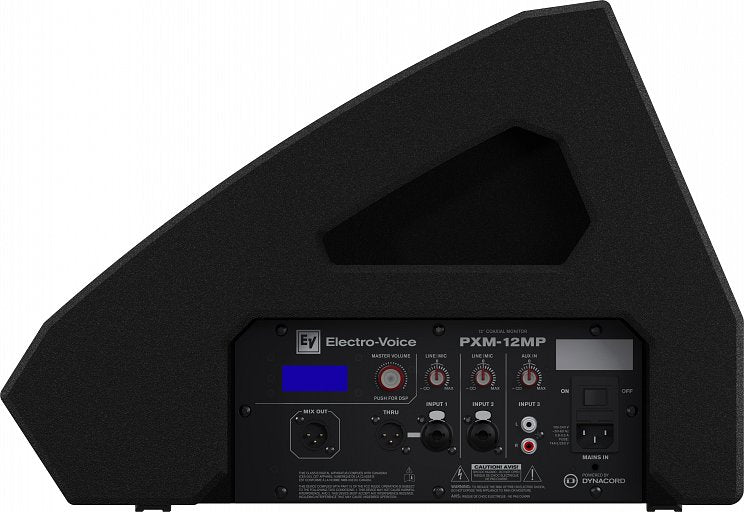 EV PXM-12MP Aktiivinen Koaksiaalinen 12" - Lavamonitori
