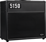 EVH 5150 Iconic 40W 1x12 Combo-kitaravahvistin (musta)
