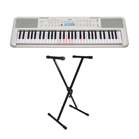 Yamaha EZ-310 Kosketinsoittimet aloittelijalle