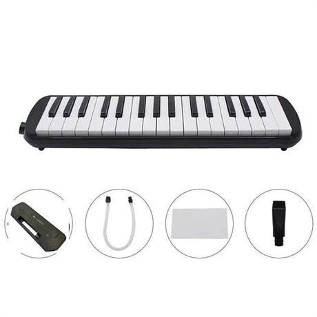 Melodicat 32 kosketinta i sort. Bee BM32K