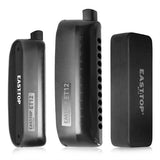 Easttop Kromatisk mundharmonika - ET12-BK