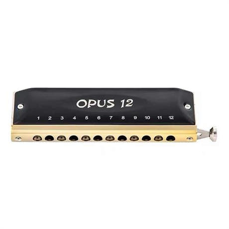 Easttop Opus 12 aukko kromaatinen harmonikka - Tone: C