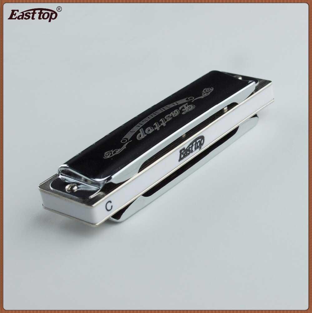 Easttop T008 Blues Harmonikat (C)