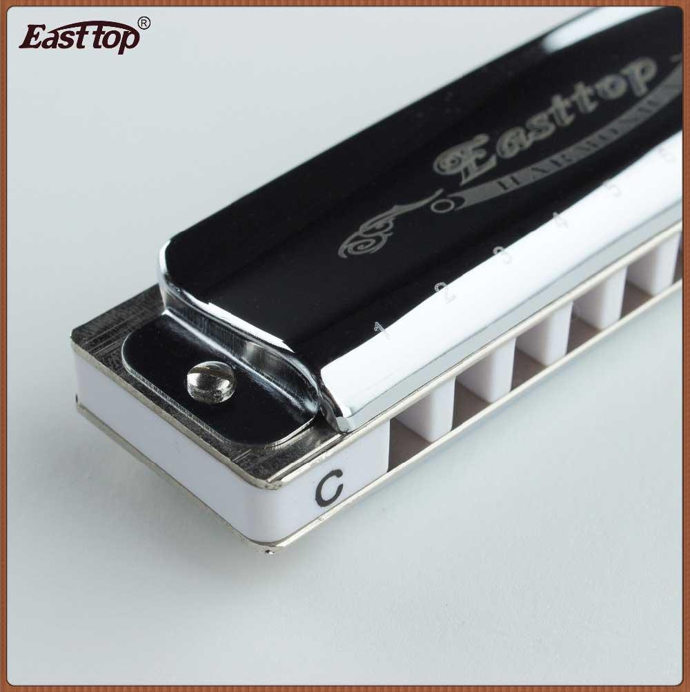 Easttop T008 Blues Harmonikat (C)