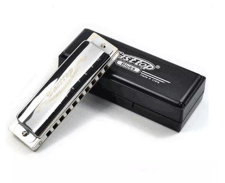 Easttop T008 Blues Harmonikat (G)