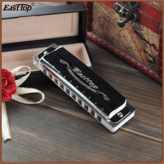 Easttop T008 Blues Harmonikat (A)