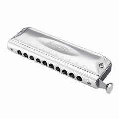 Easttop T1040 Kromatinen 10-reikäinen Harmonikat (C)