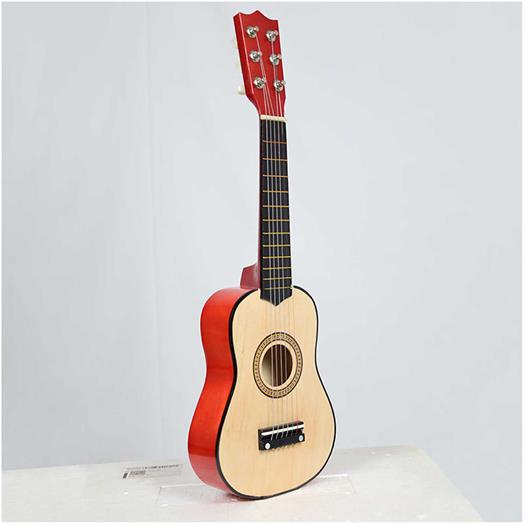 Ukulelet i træ 21 tommer soprano