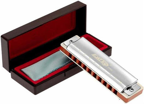 Easttop professional blues suupilli - T008s