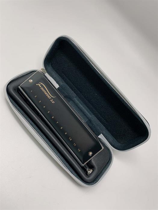 Easttop Forerunner 2.0 kromaattinen Harmonikat (F)