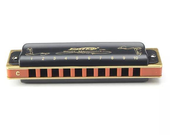 Easttop T008K Diatoninen Harmonikat (C)