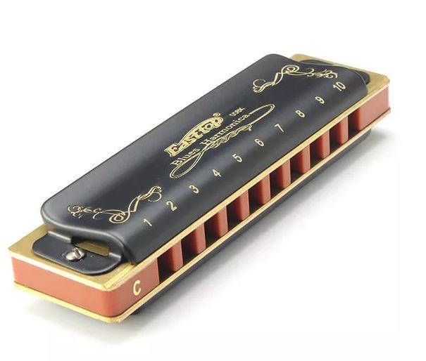 Easttop T008K Diatoninen Harmonikat (Bb)