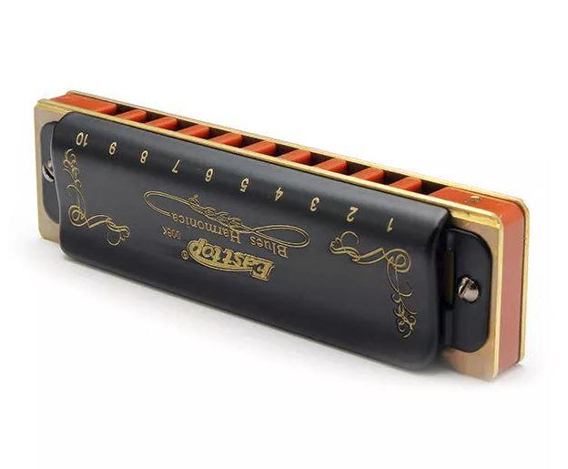 Easttop T008K Diatoninen Harmonikat (C)