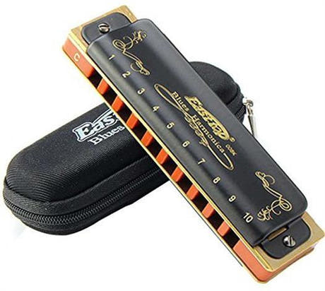 Easttop Blues suupillinen T008K - Tone Db