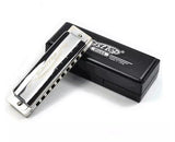 Easttop mundharmonika Blues Harp T008 - Tone D