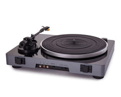 Elac Miracord 50 Levysoitin (Musta)