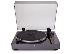 Elac Miracord 50 Levysoitin (Musta)