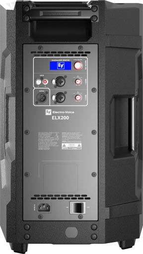 Electro-Voice ELX200-12P - Aktiivinen PA Kaiutin (12")