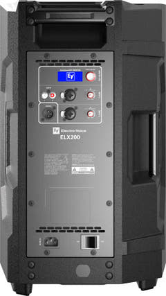 Electro-Voice ELX200-15P - Aktiivinen PA Kaiutin (15")
