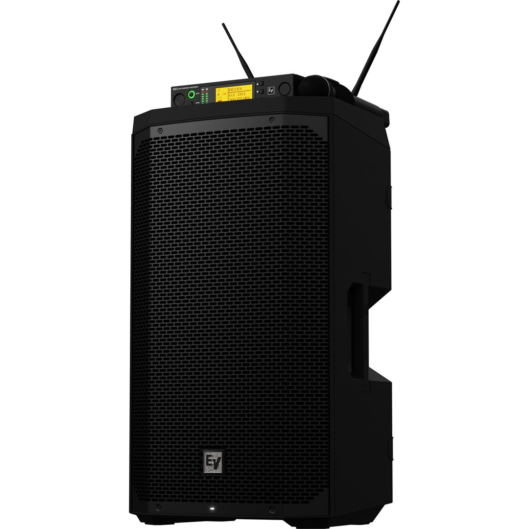 Electro-Voice EVERSE12 Akkukäyttöinen - Aktiivinen PA-kaiutin (Bluetooth)