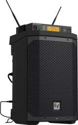 Electro-Voice EVERSE8 aktiivinen PA-kaiutin (musta)