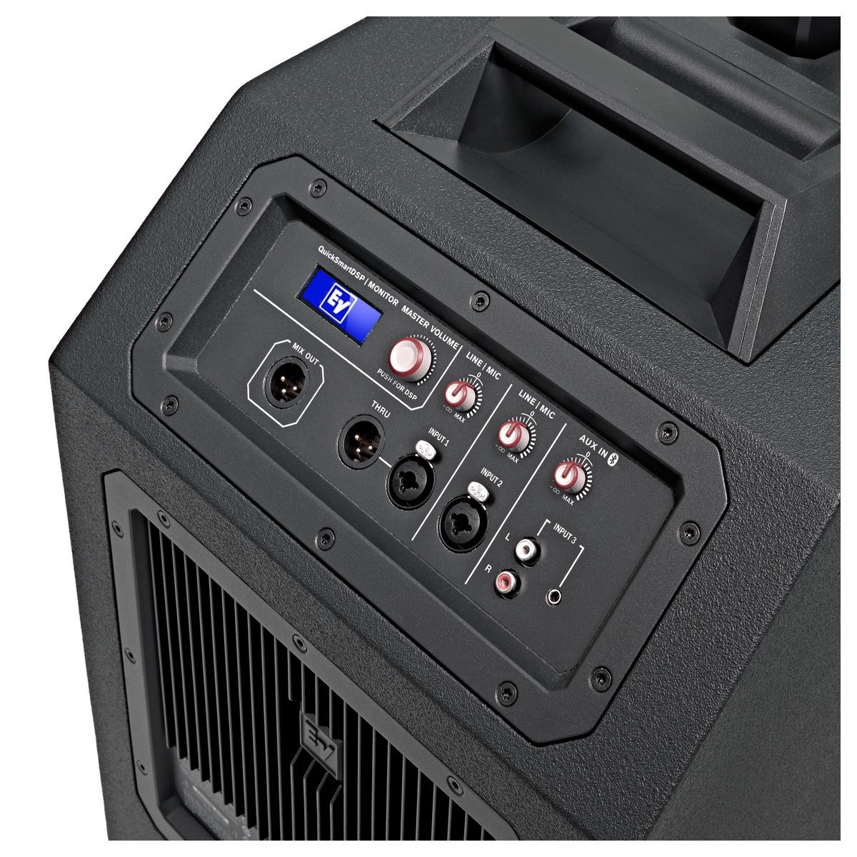 Electro-Voice Evolve 50 kannettava pylväs-kaiutinjärjestelmä