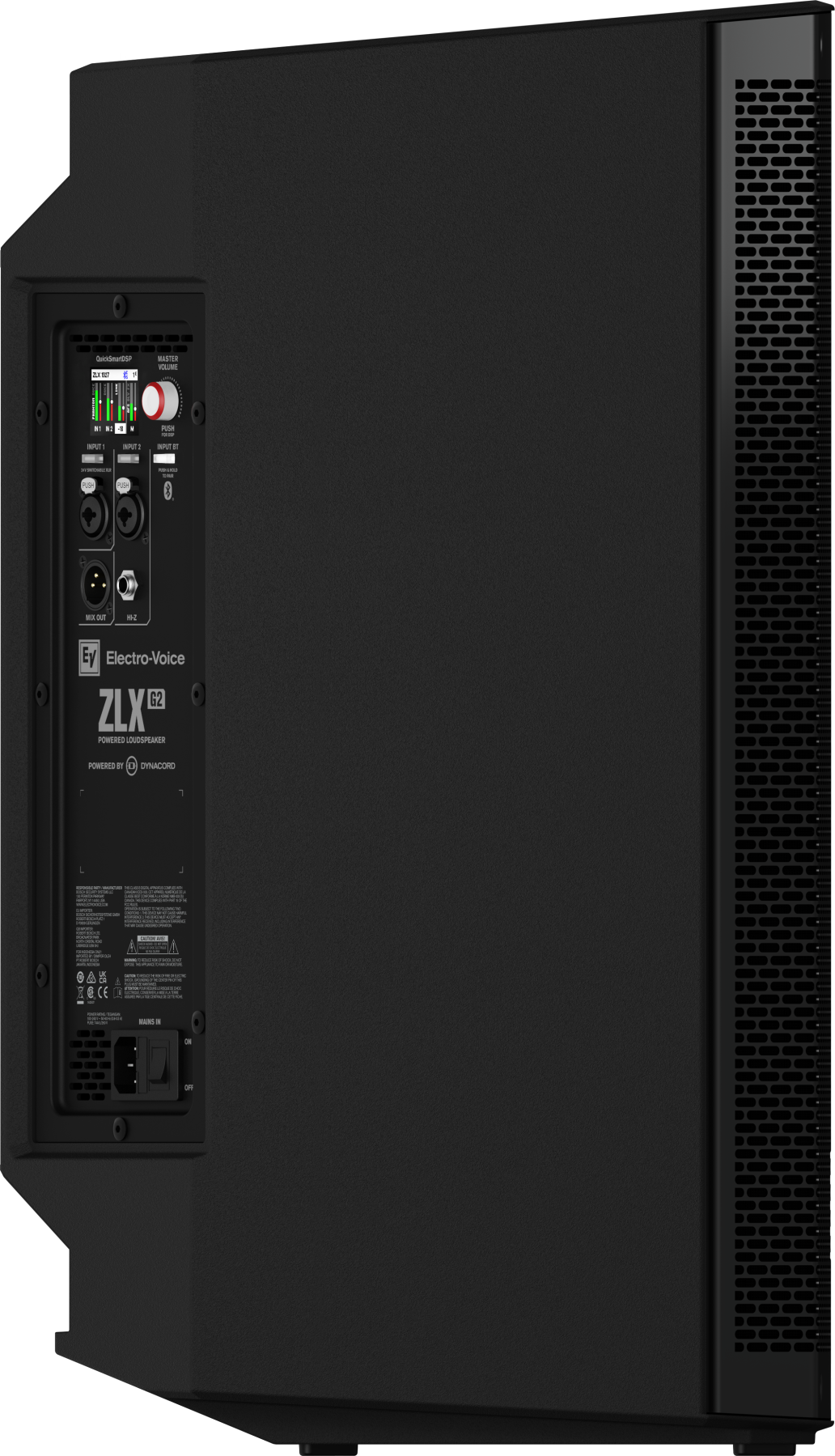 Electro-Voice ZLX12P-G2 Aktiivinen PA-kaiutin