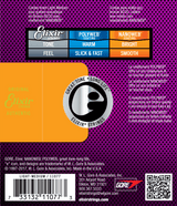 Elixir Nanoweb Bronze 80/20 kitarajousi (Medium Light, 12-56)