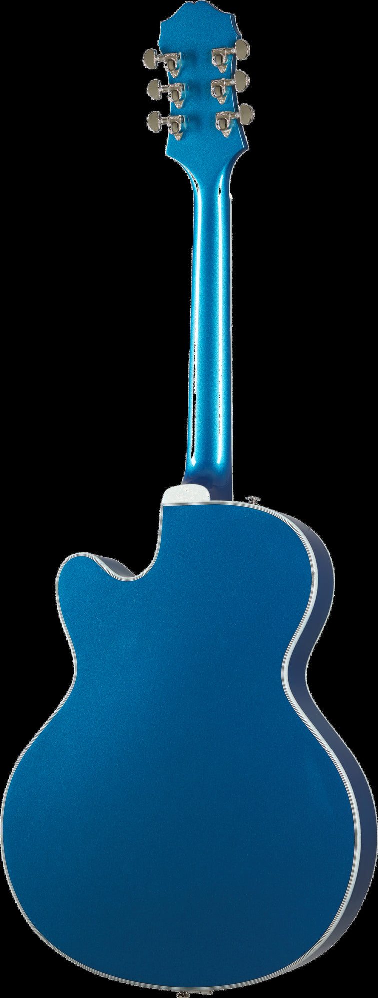 Epiphone Emperor Swingster sähkökitara (Delta Blue Metallic )