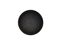 Päätytulppa 50mm musta
